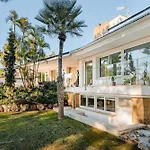Villa Anna Pool Gym Cinema Spa Pool 7 Bedrooms