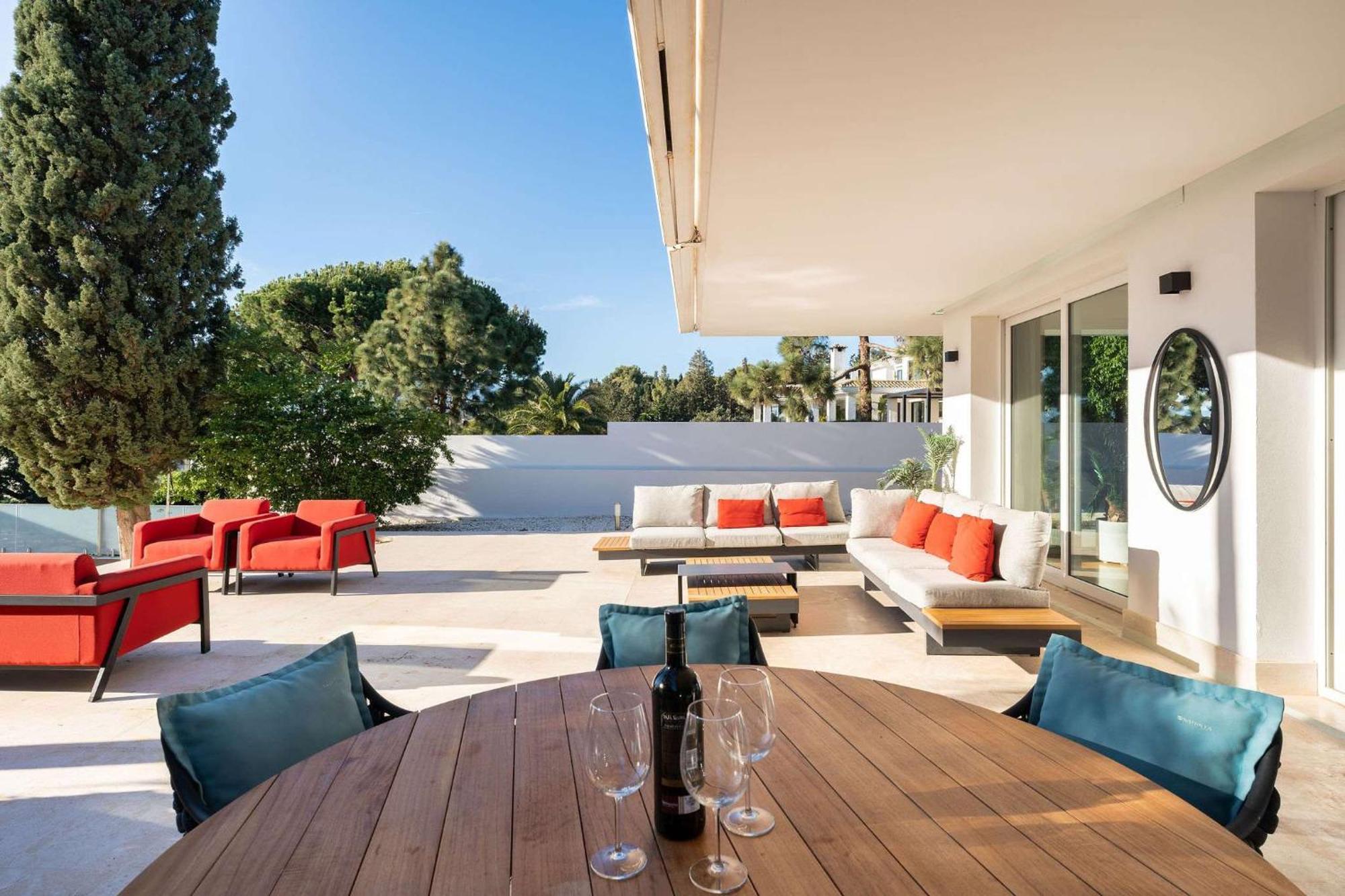 Villa Anna Pool Gym Cinema Pool 7 Bedrooms *