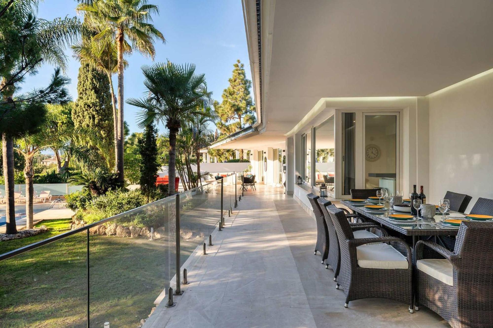 Anna Pool Gym Cinema Pool 7 Bedrooms *