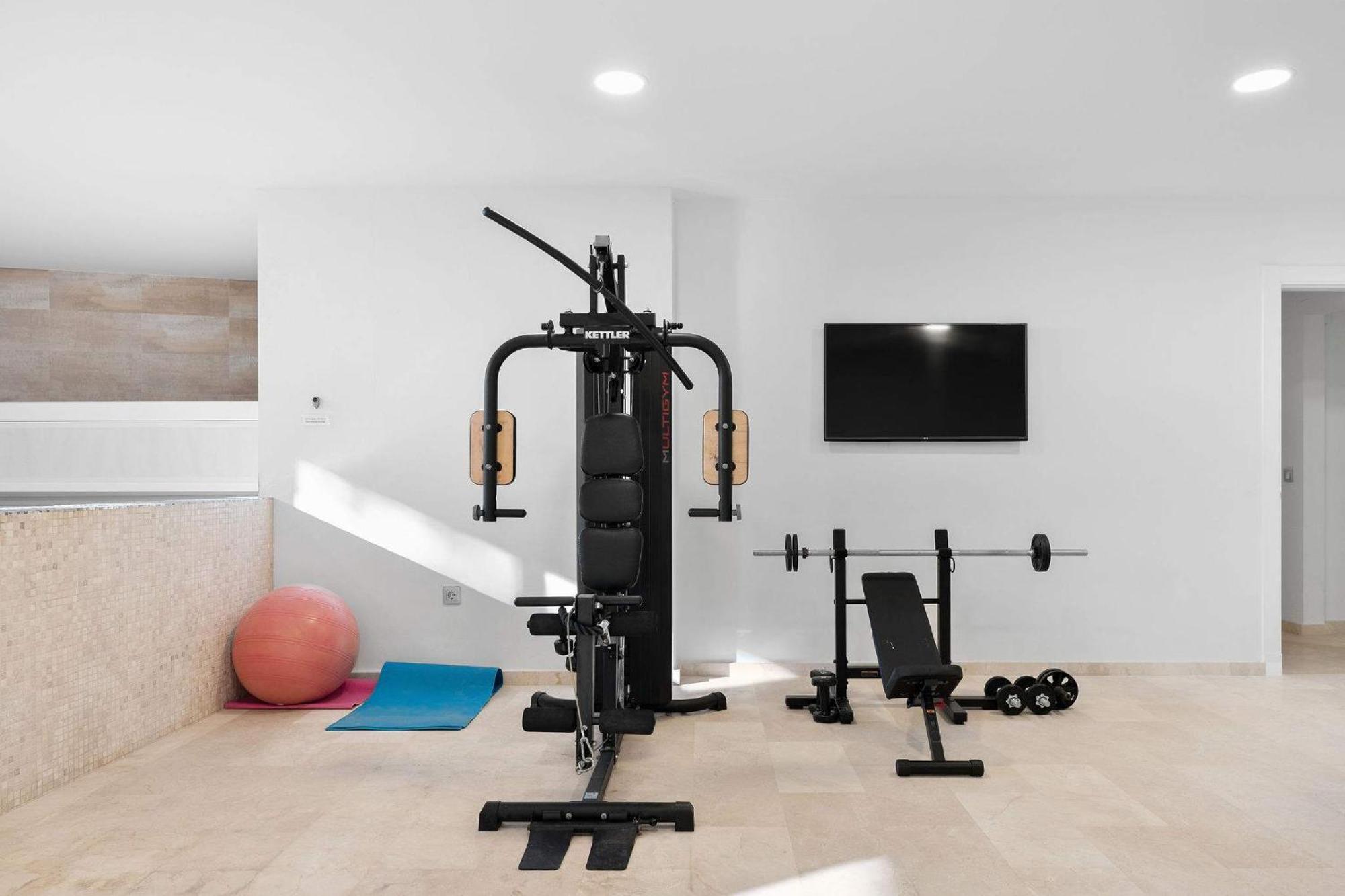 Anna Pool Gym Cinema Pool 7 Bedrooms