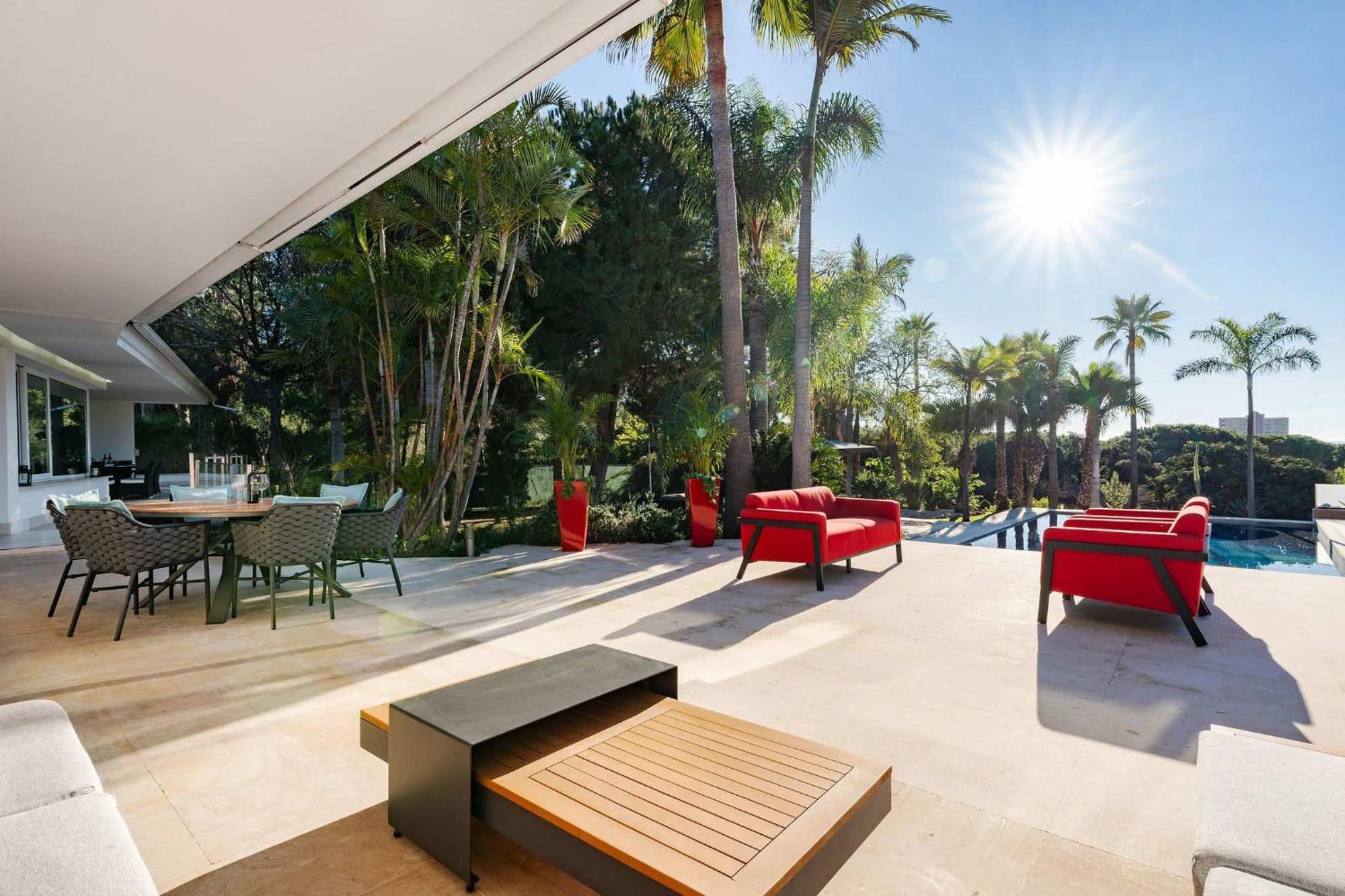 Villa Anna Pool Gym Cinema Pool 7 Bedrooms *