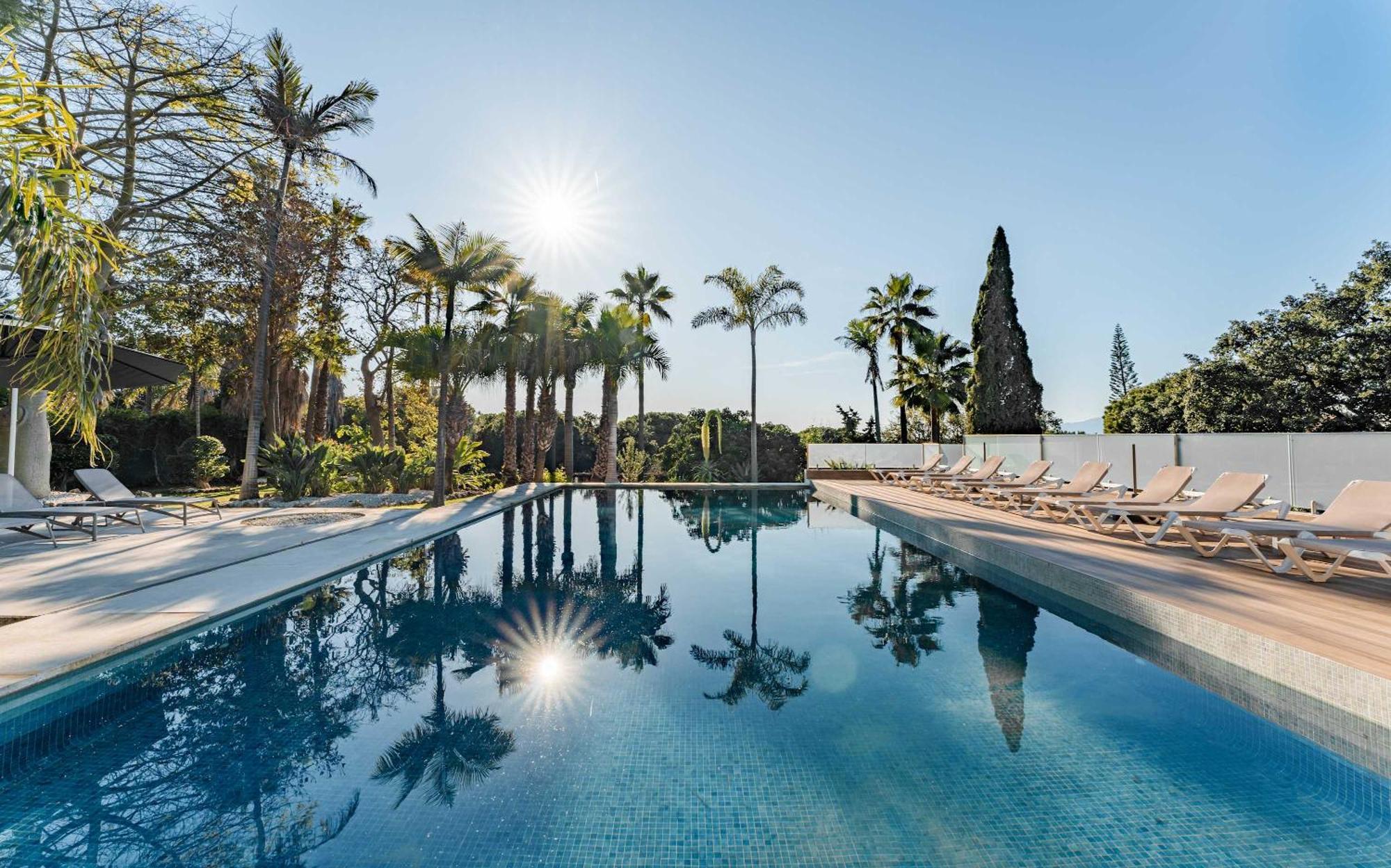 Anna Pool Gym Cinema Pool 7 Bedrooms * Marbella